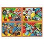 Puzzle Trefl 4w1 Akademia Transformersów - 3